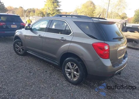 2012 Chevrolet Equinox 1Lt from USA, damaged, VIN 2GNALDEK0C6123054